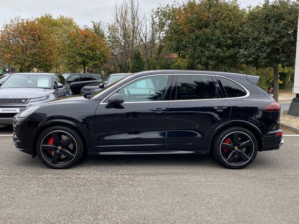 Used Porsche Cayenne 2017 for sale - 76300803: Photo 28
