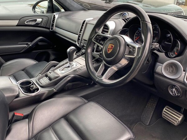 Used Porsche Cayenne 2017 for sale - 76300803: Photo 30