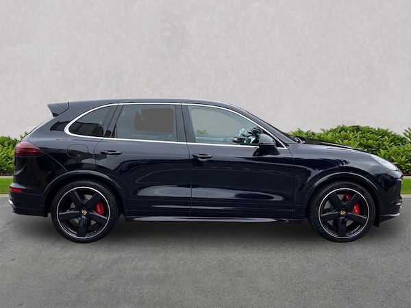 Used Porsche Cayenne 2017 for sale - 76300803: Photo 5