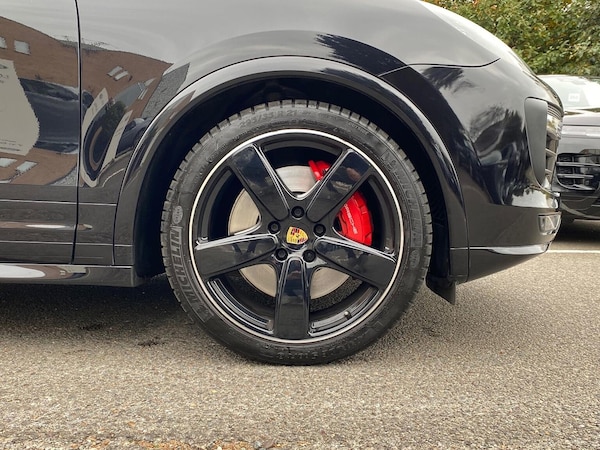 Used Porsche Cayenne 2017 for sale - 76300803: Photo 8