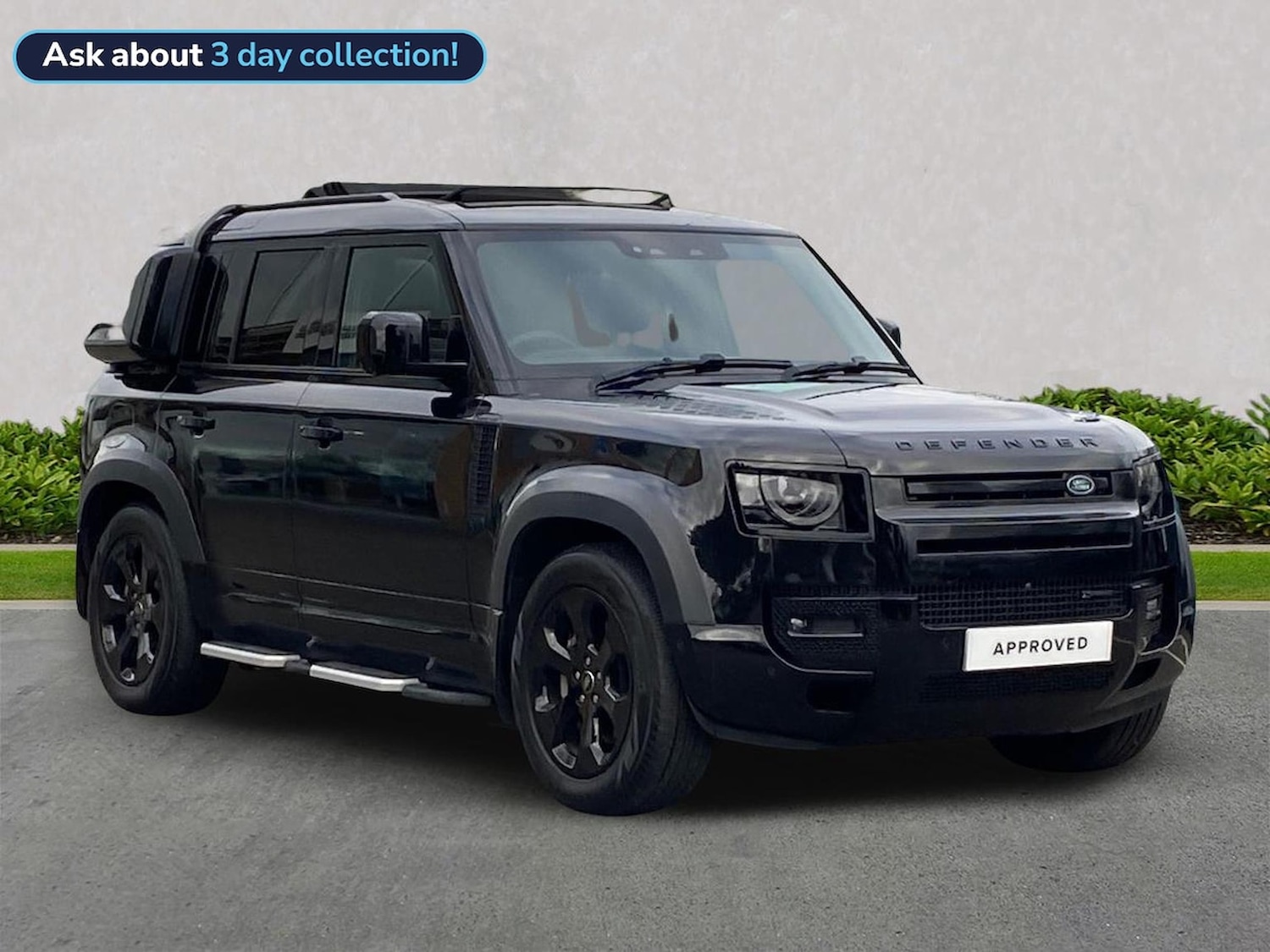 Used Land Rover Defender 2022 for sale - 76637803: Photo 1