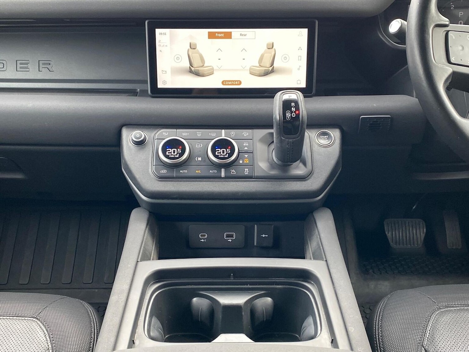 Used Land Rover Defender 2022 for sale - 76637803: Photo 14