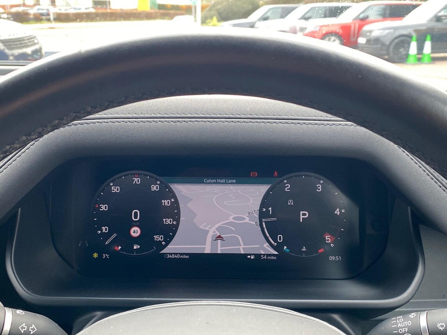 Used Land Rover Defender 2022 for sale - 76637803: Photo 16