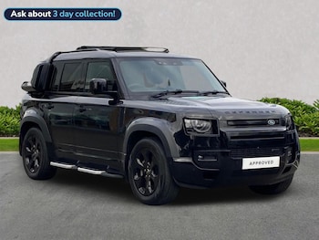 2022 - 3.0 D300 X-Dynamic Se 110 5Dr Auto [7 Seat]