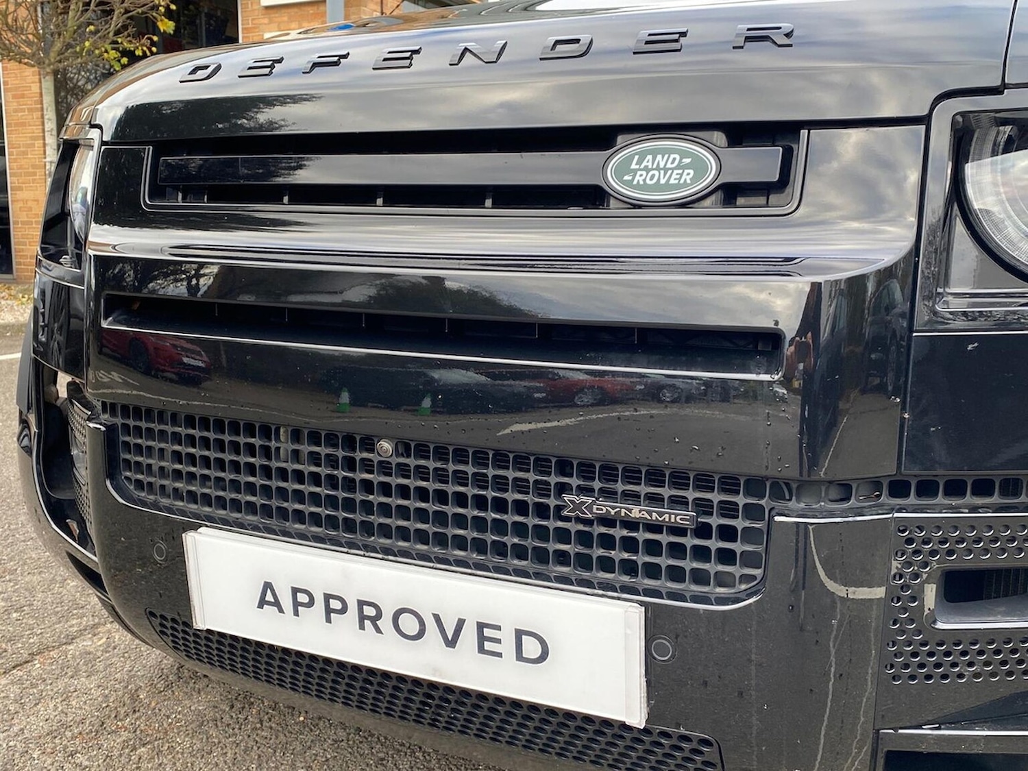 Used Land Rover Defender 2022 for sale - 76637803: Photo 20