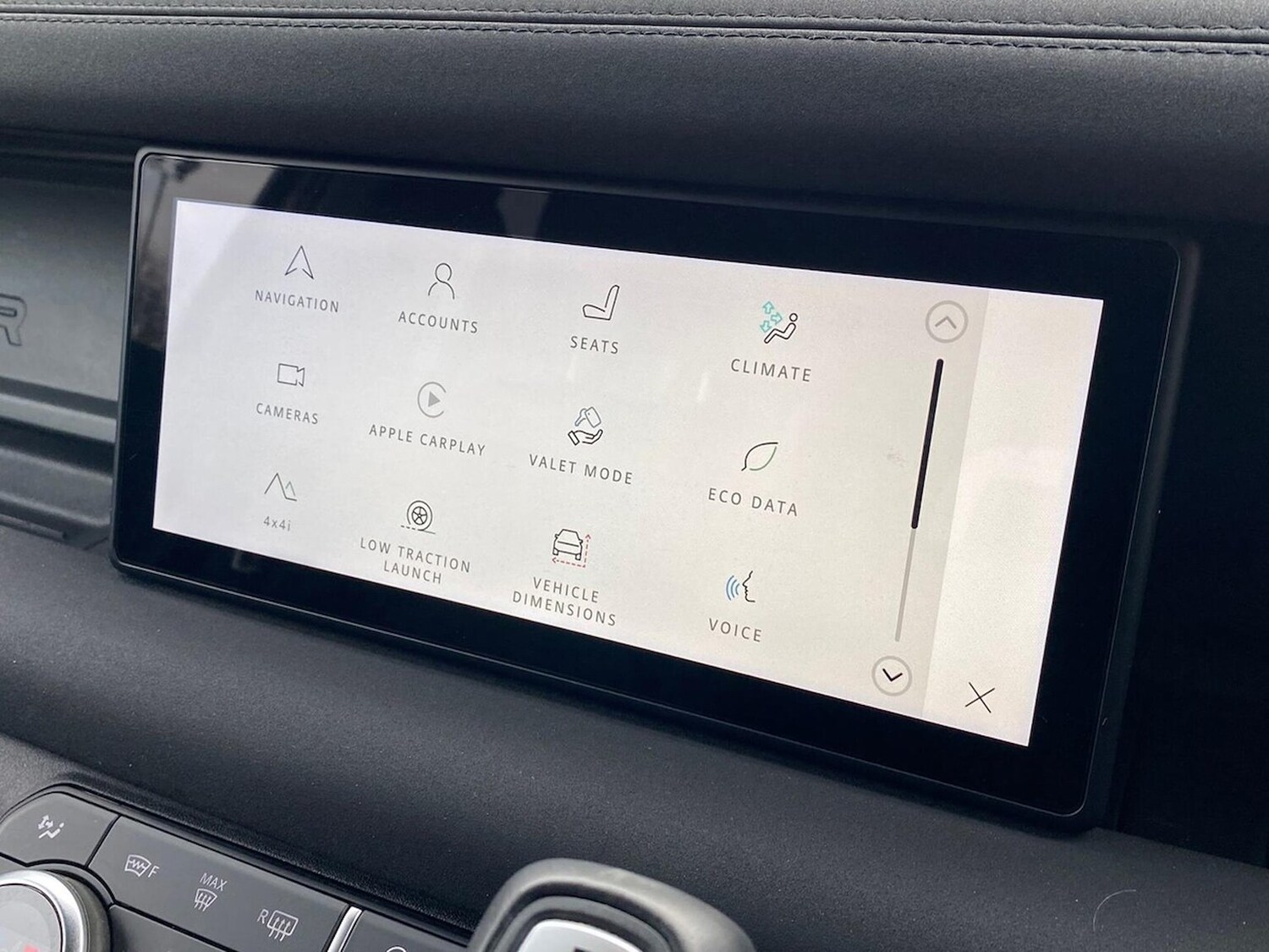 Used Land Rover Defender 2022 for sale - 76637803: Photo 37