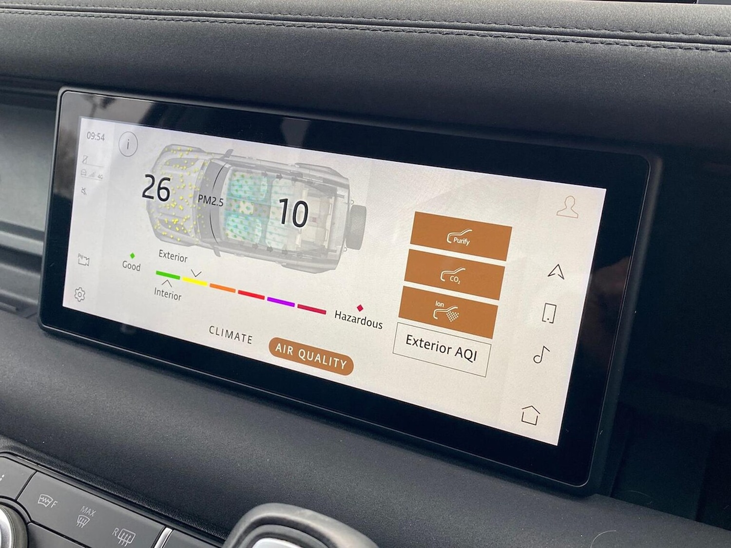 Used Land Rover Defender 2022 for sale - 76637803: Photo 41