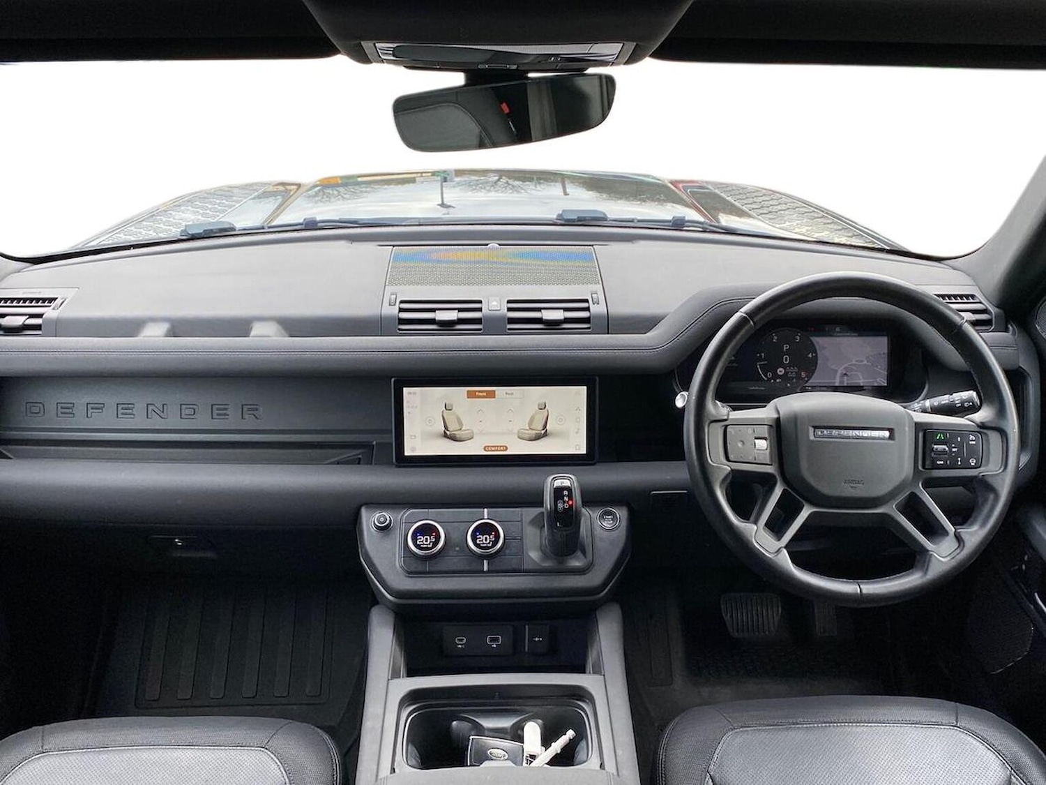 Used Land Rover Defender 2022 for sale - 76637803: Photo 9