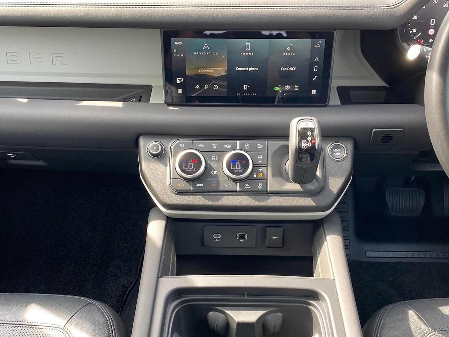 Vehicle 14