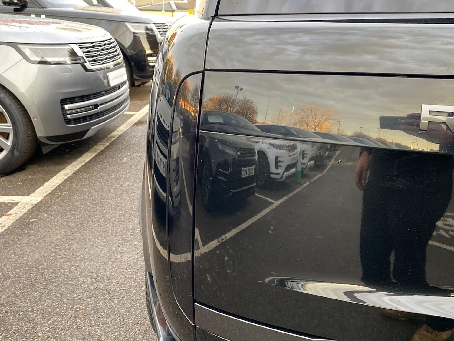 Used Land Rover Range Rover 2022 for sale - 76536650: Photo 26