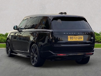 Used Land Rover Range Rover 2022 for sale - 76536650: Photo