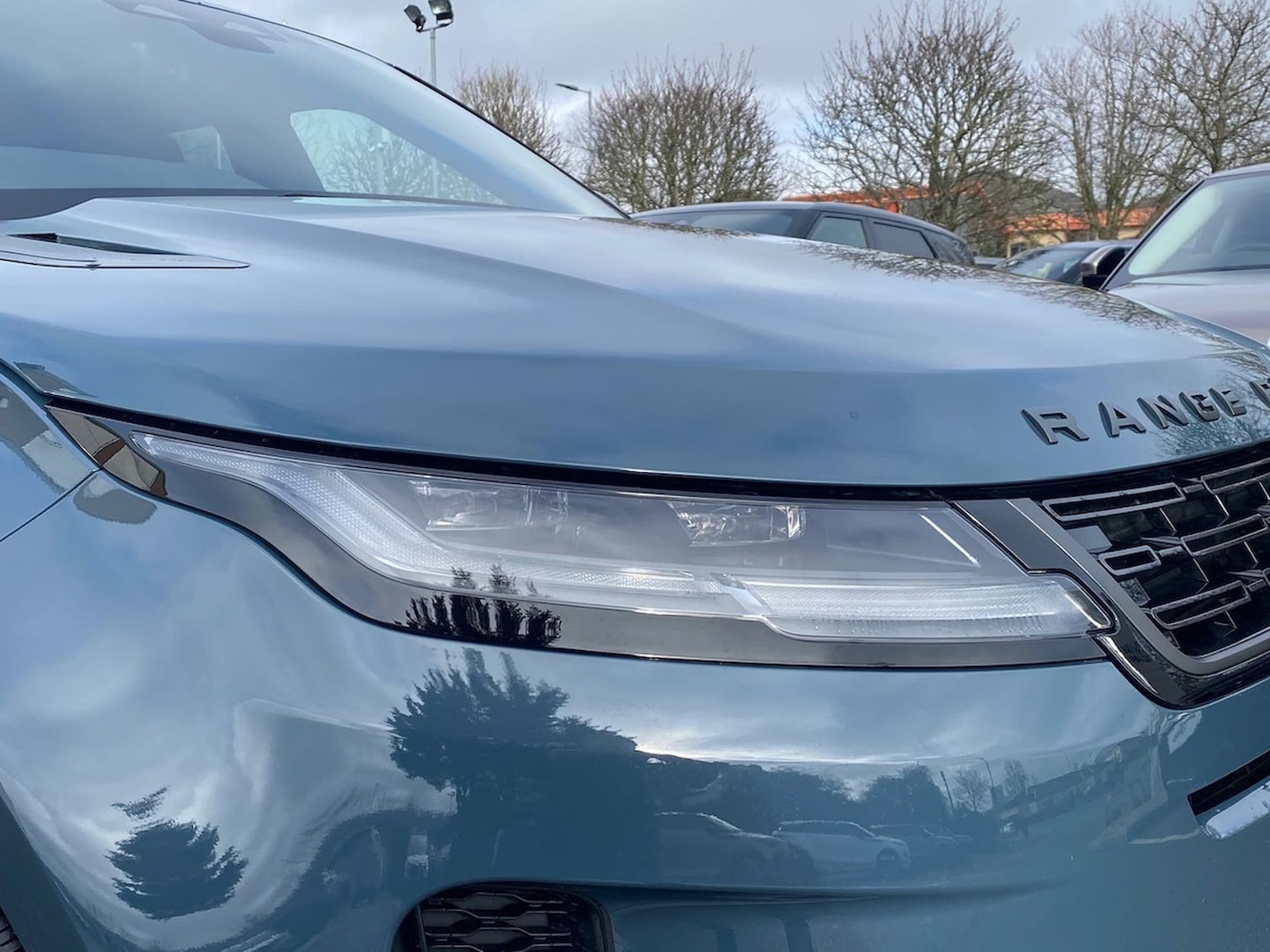 Used Land Rover Range Rover Evoque 2025 for sale - 77487966: Photo 17