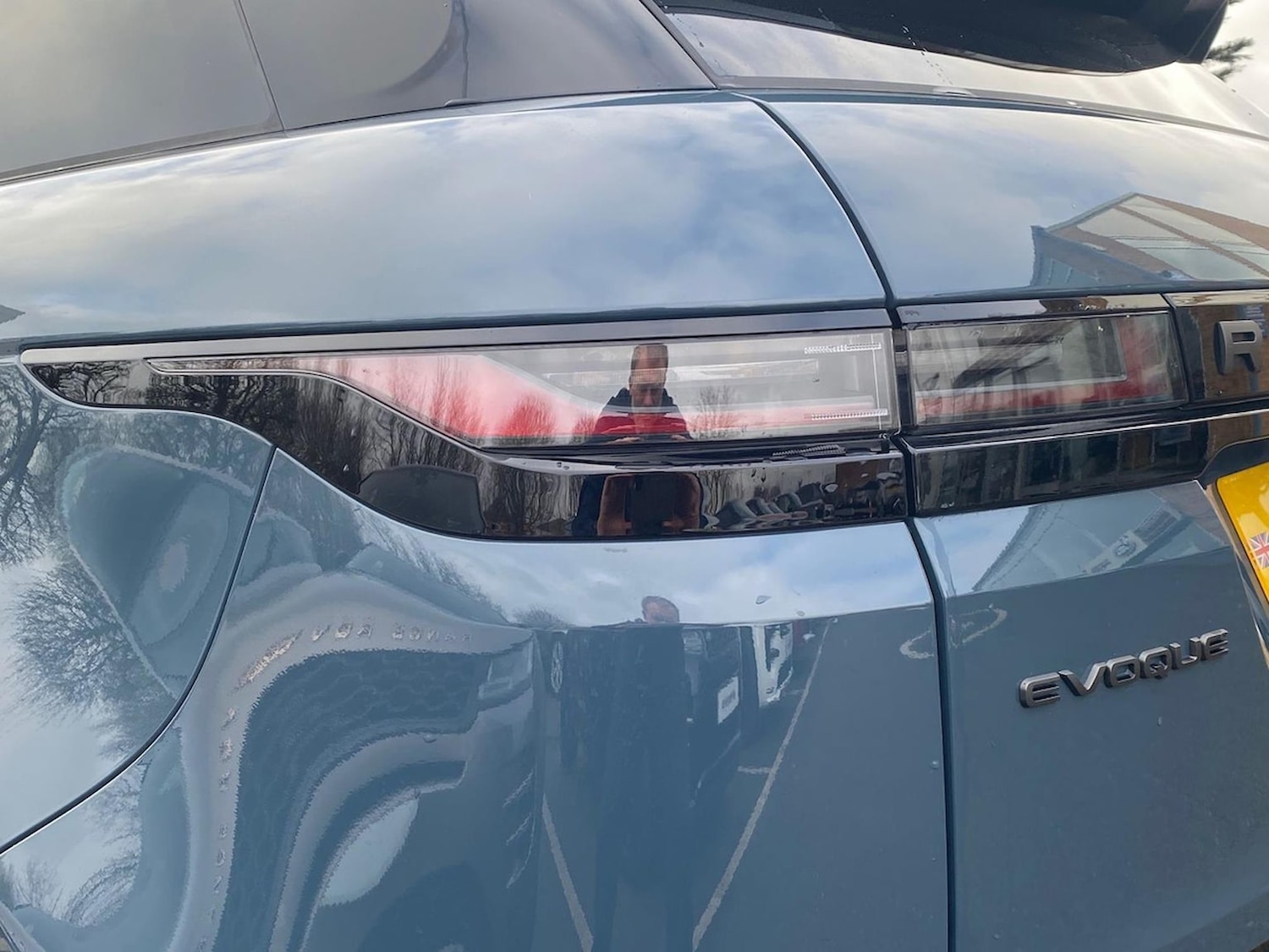 Used Land Rover Range Rover Evoque 2025 for sale - 77487966: Photo 19