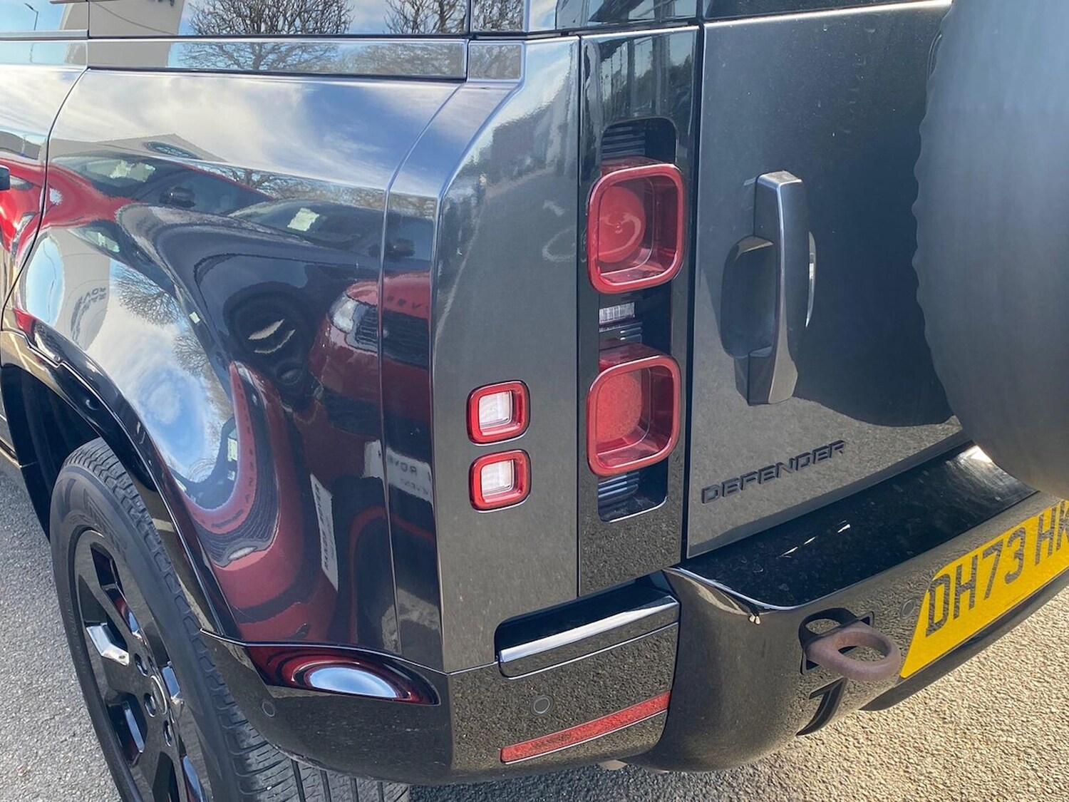 Used Land Rover Defender 2023 for sale - 78193613: Photo 28