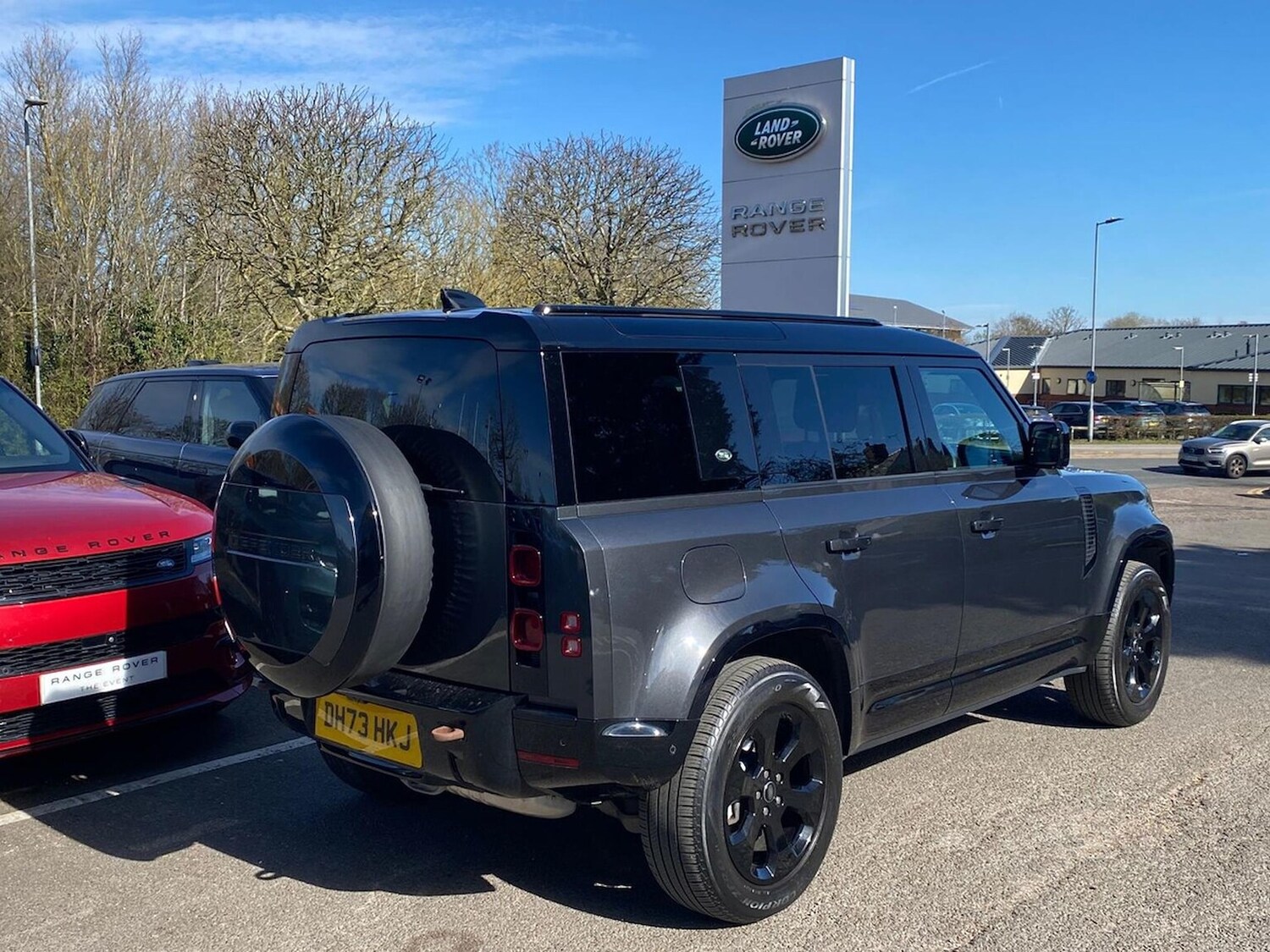 Used Land Rover Defender 2023 for sale - 78193613: Photo 33