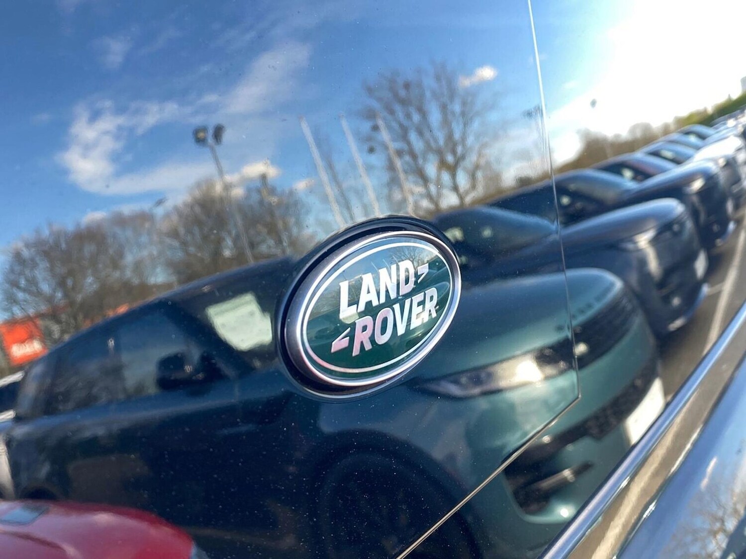 Used Land Rover Defender 2023 for sale - 78193613: Photo 44