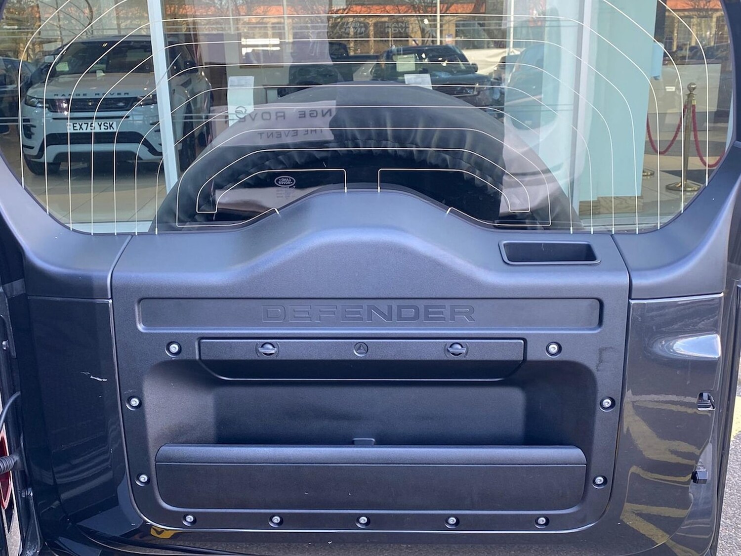 Used Land Rover Defender 2023 for sale - 78193613: Photo 48