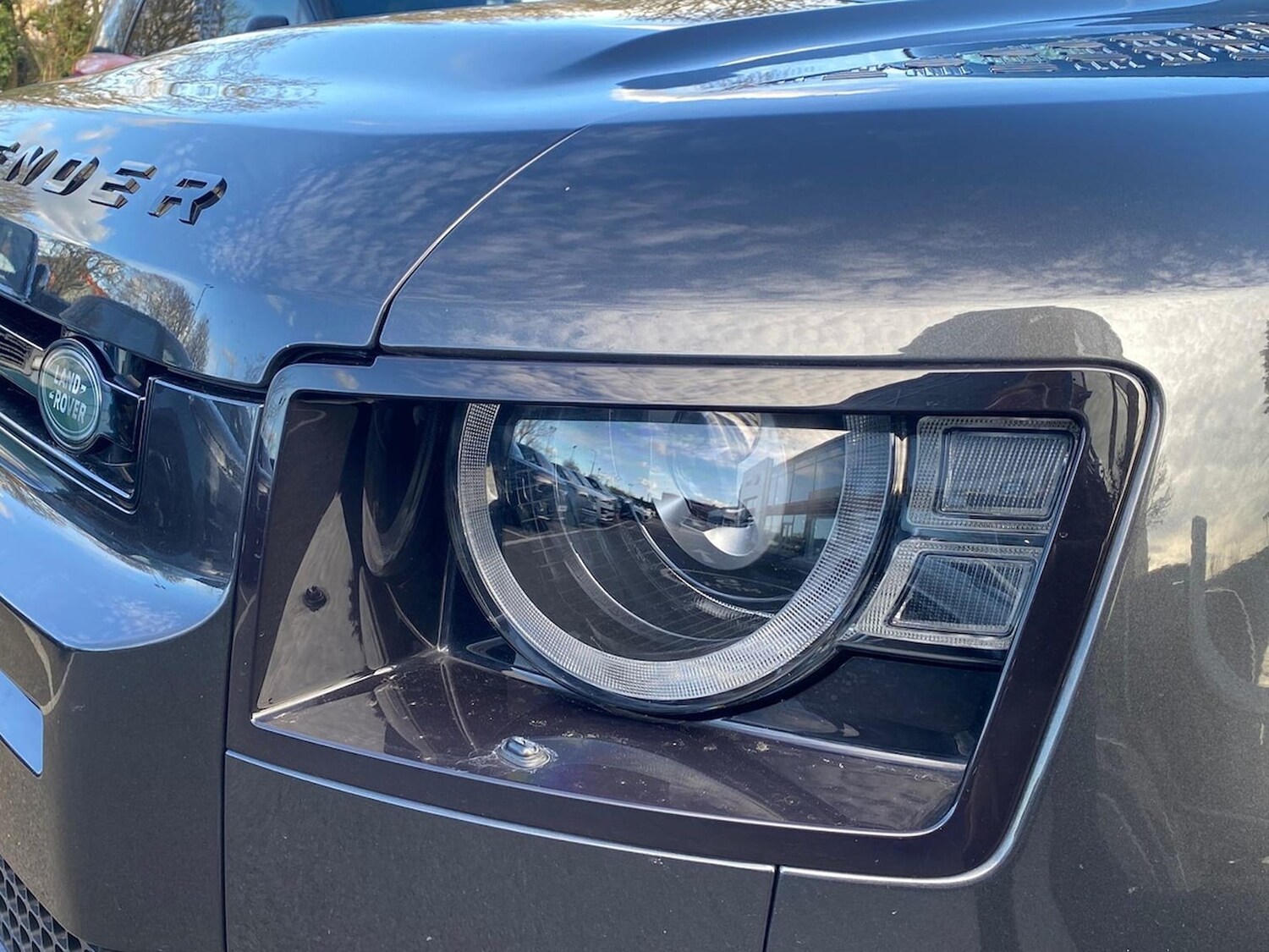 Used Land Rover Defender 2023 for sale - 78193613: Photo 50