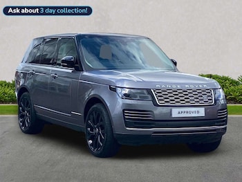Used Land Rover Range Rover 2019 for sale - 78310497: Photo