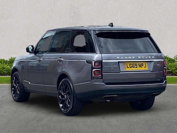 Used Land Rover Range Rover 2019 for sale - 78310497: Photo