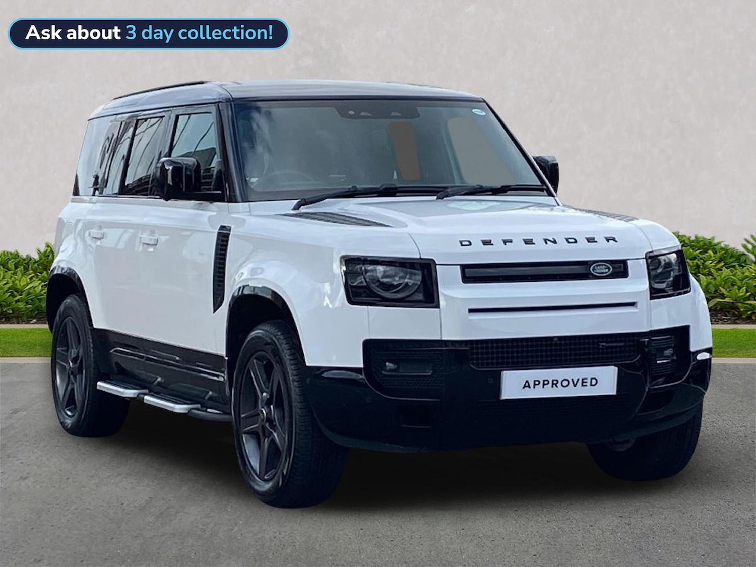 Used Land Rover Defender 2022 for sale - 76396957: Photo 1