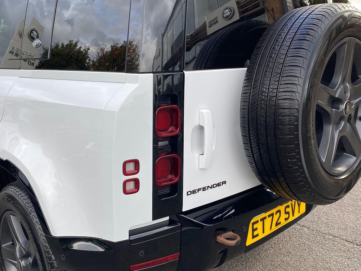 Used Land Rover Defender 2022 for sale - 76396957: Photo 19