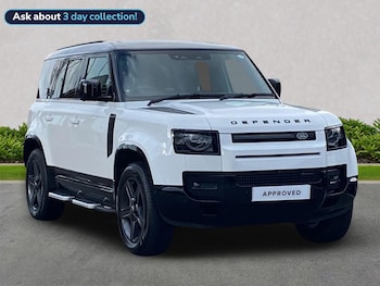 2022 - 3.0 D250 X-Dynamic SE 110 5dr Auto