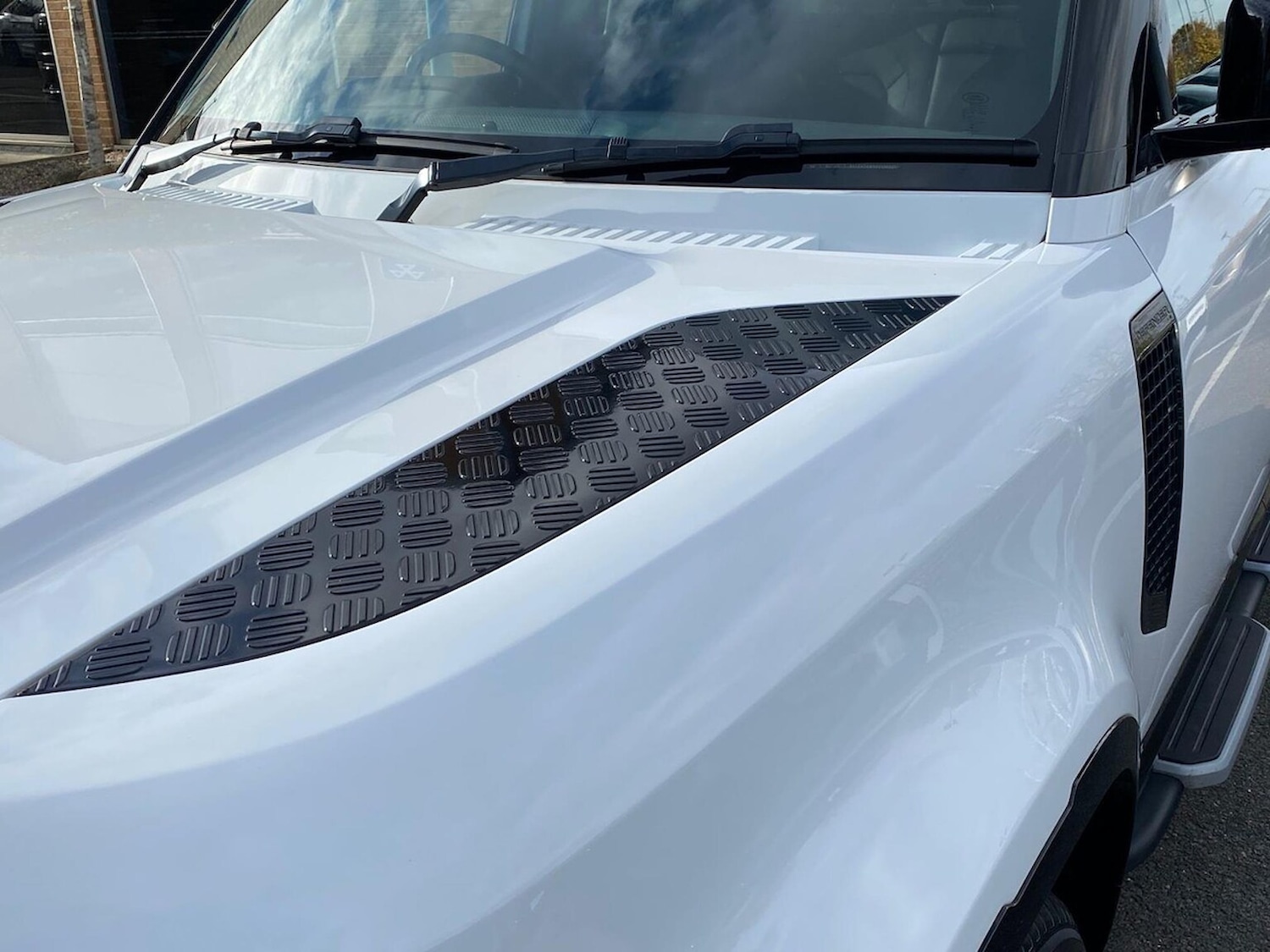 Used Land Rover Defender 2022 for sale - 76396957: Photo 20