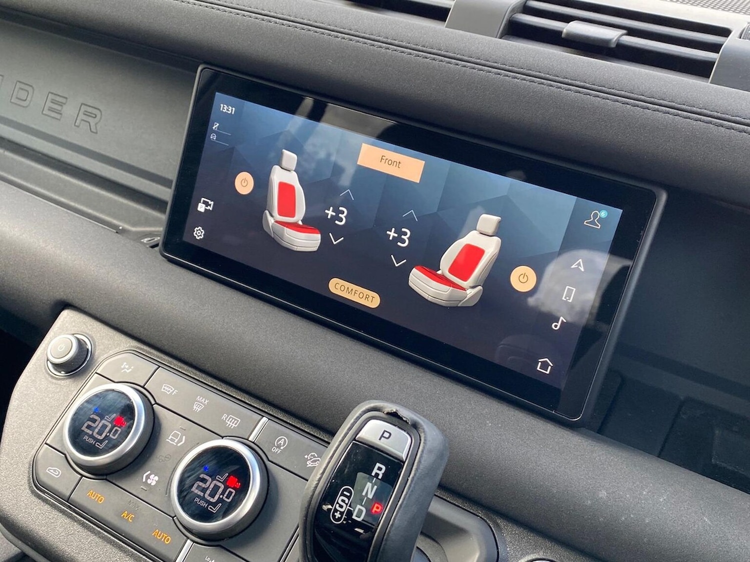 Used Land Rover Defender 2022 for sale - 76396957: Photo 22