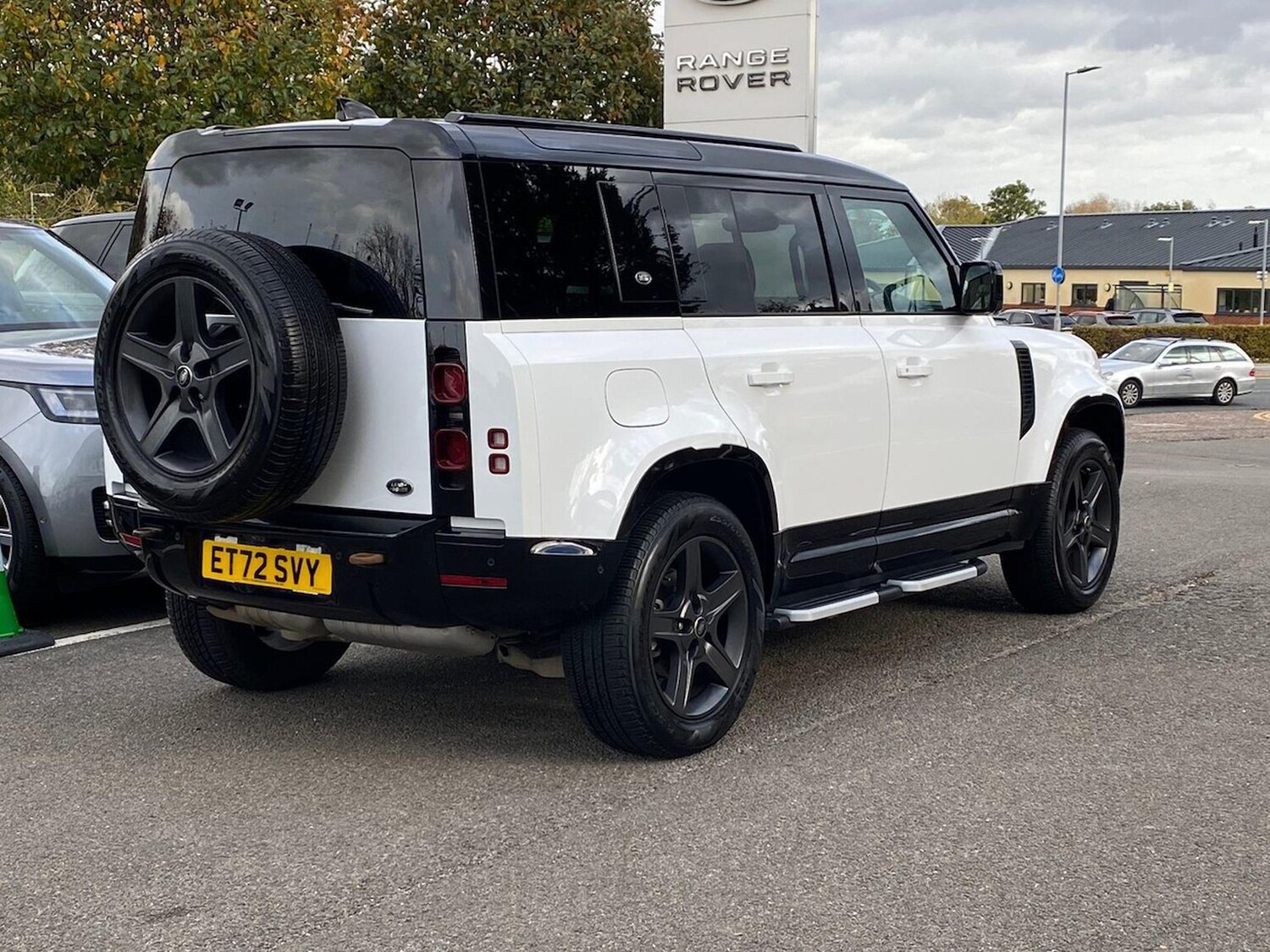 Used Land Rover Defender 2022 for sale - 76396957: Photo 29