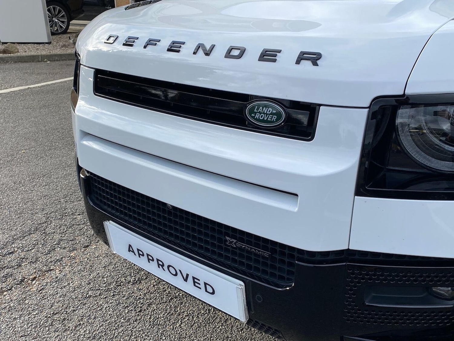 Used Land Rover Defender 2022 for sale - 76396957: Photo 30