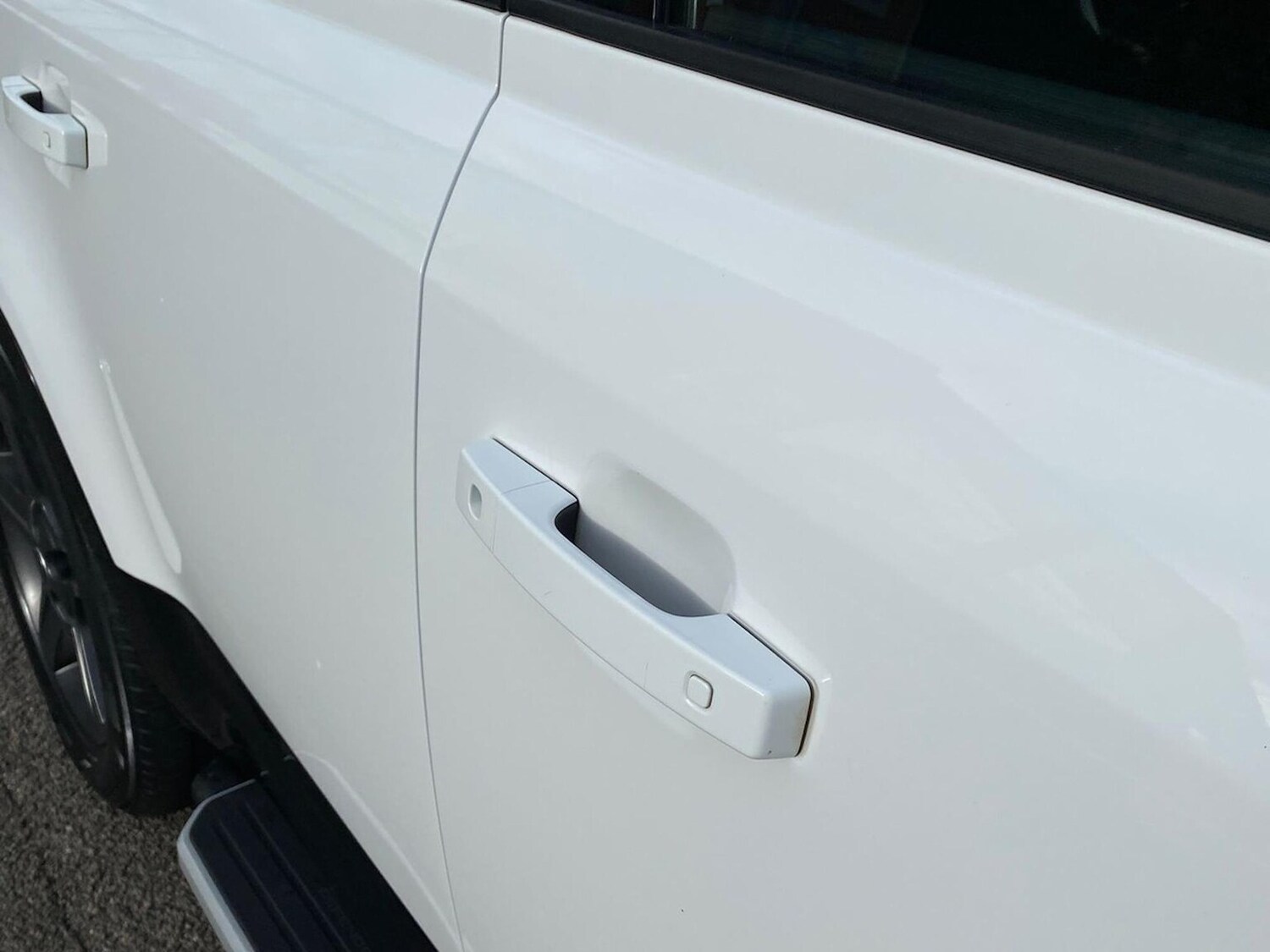 Used Land Rover Defender 2022 for sale - 76396957: Photo 33