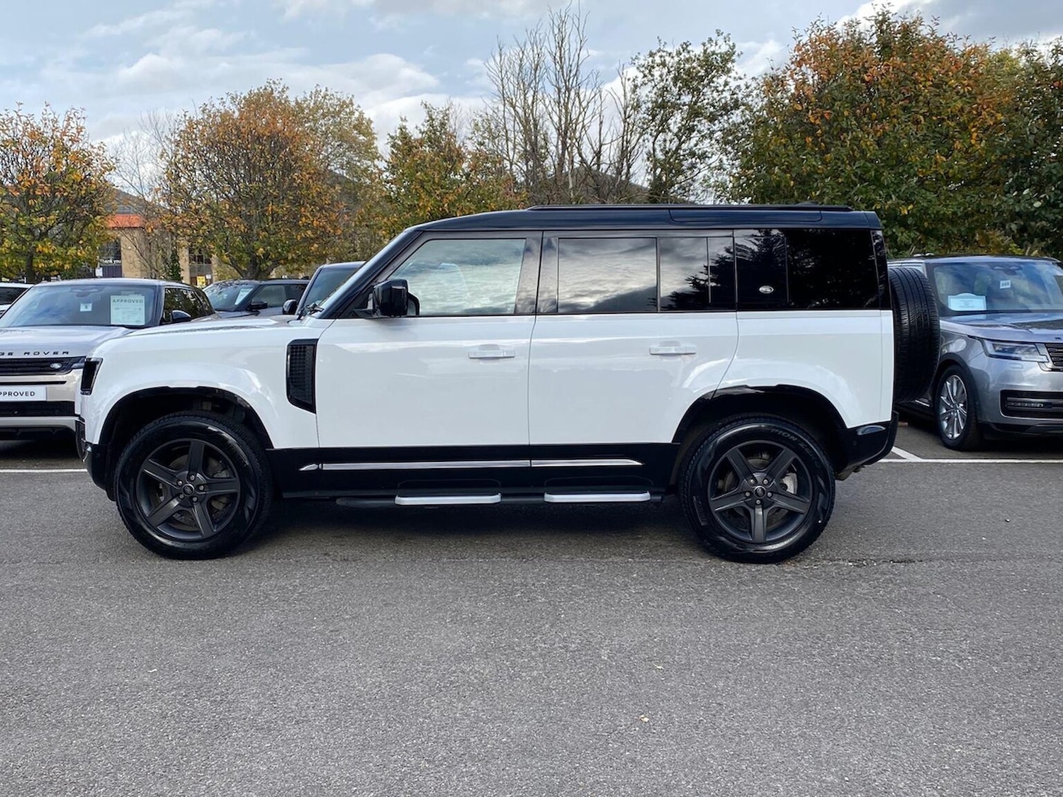 Used Land Rover Defender 2022 for sale - 76396957: Photo 37