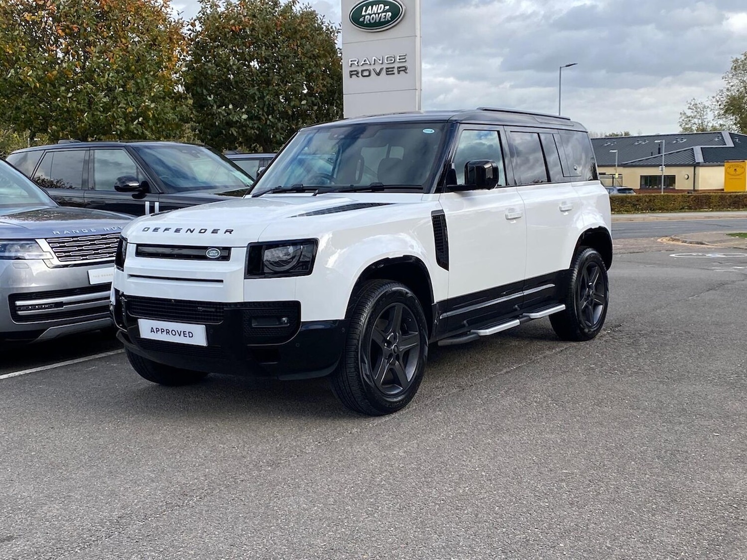 Used Land Rover Defender 2022 for sale - 76396957: Photo 38