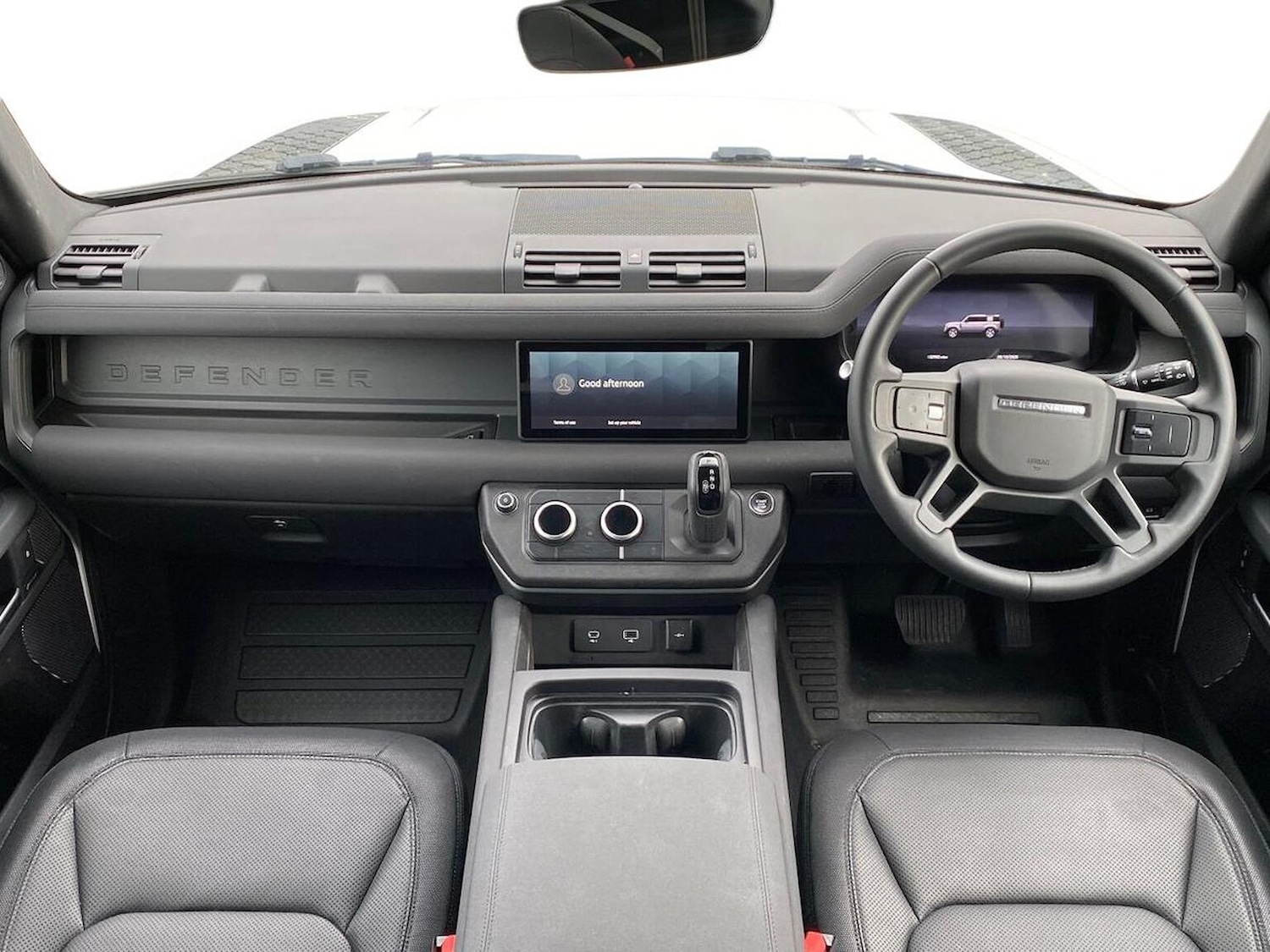 Used Land Rover Defender 2022 for sale - 76396957: Photo 9