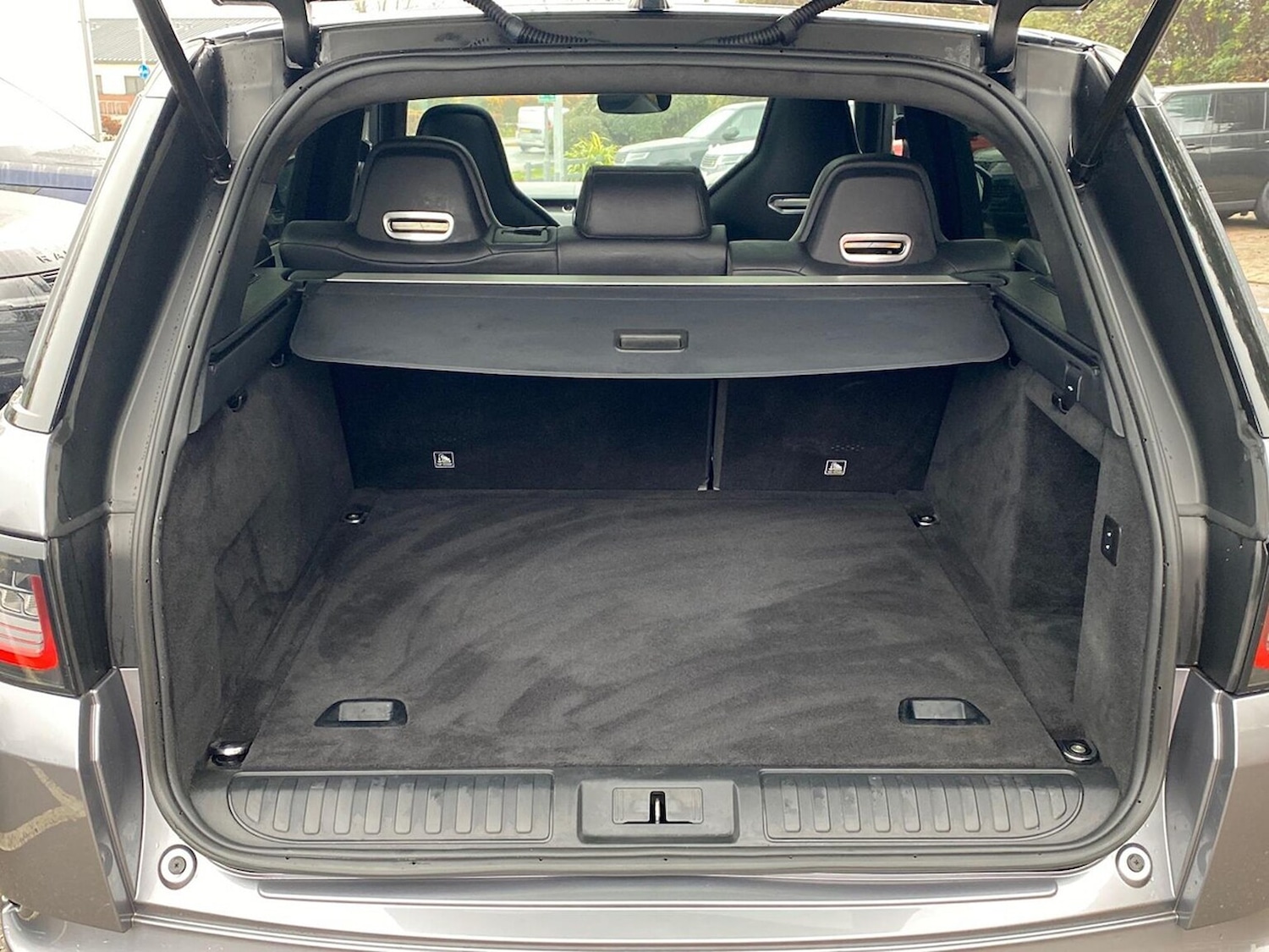 Used Land Rover Range Rover Sport 2021 for sale - 76591429: Photo 10