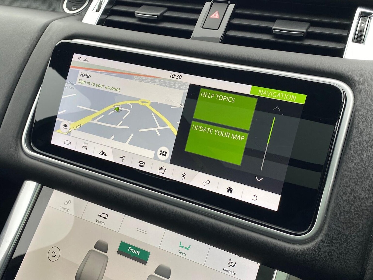 Used Land Rover Range Rover Sport 2021 for sale - 76591429: Photo 11