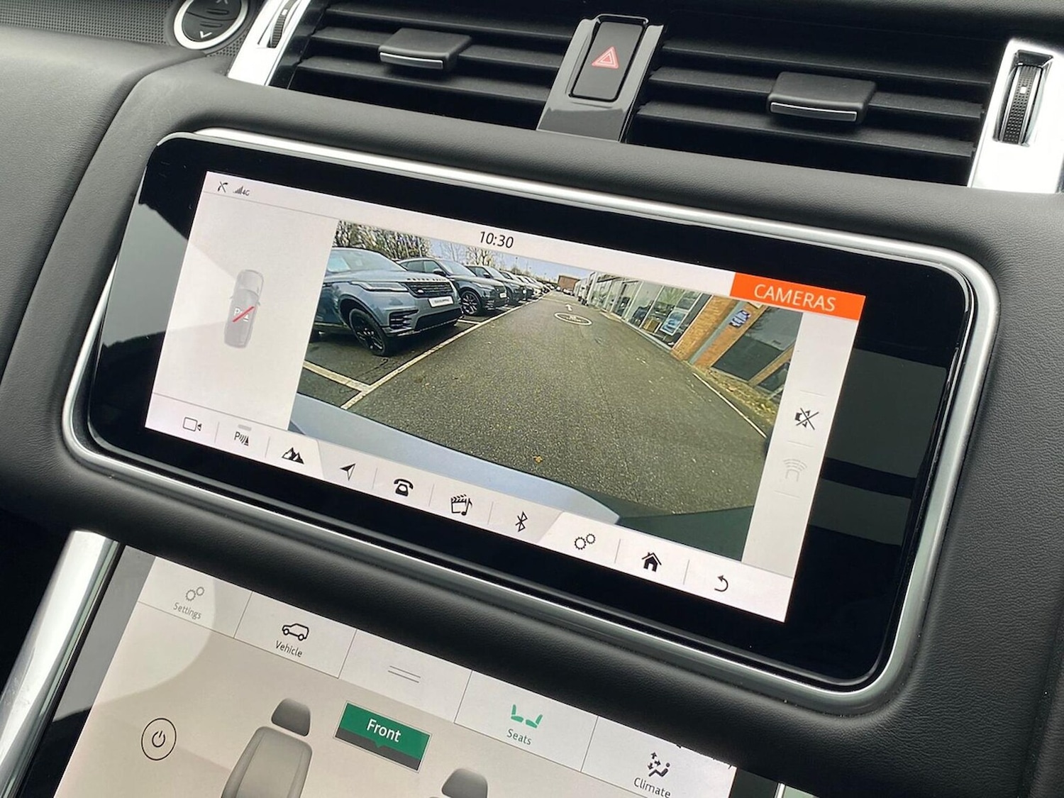 Used Land Rover Range Rover Sport 2021 for sale - 76591429: Photo 12