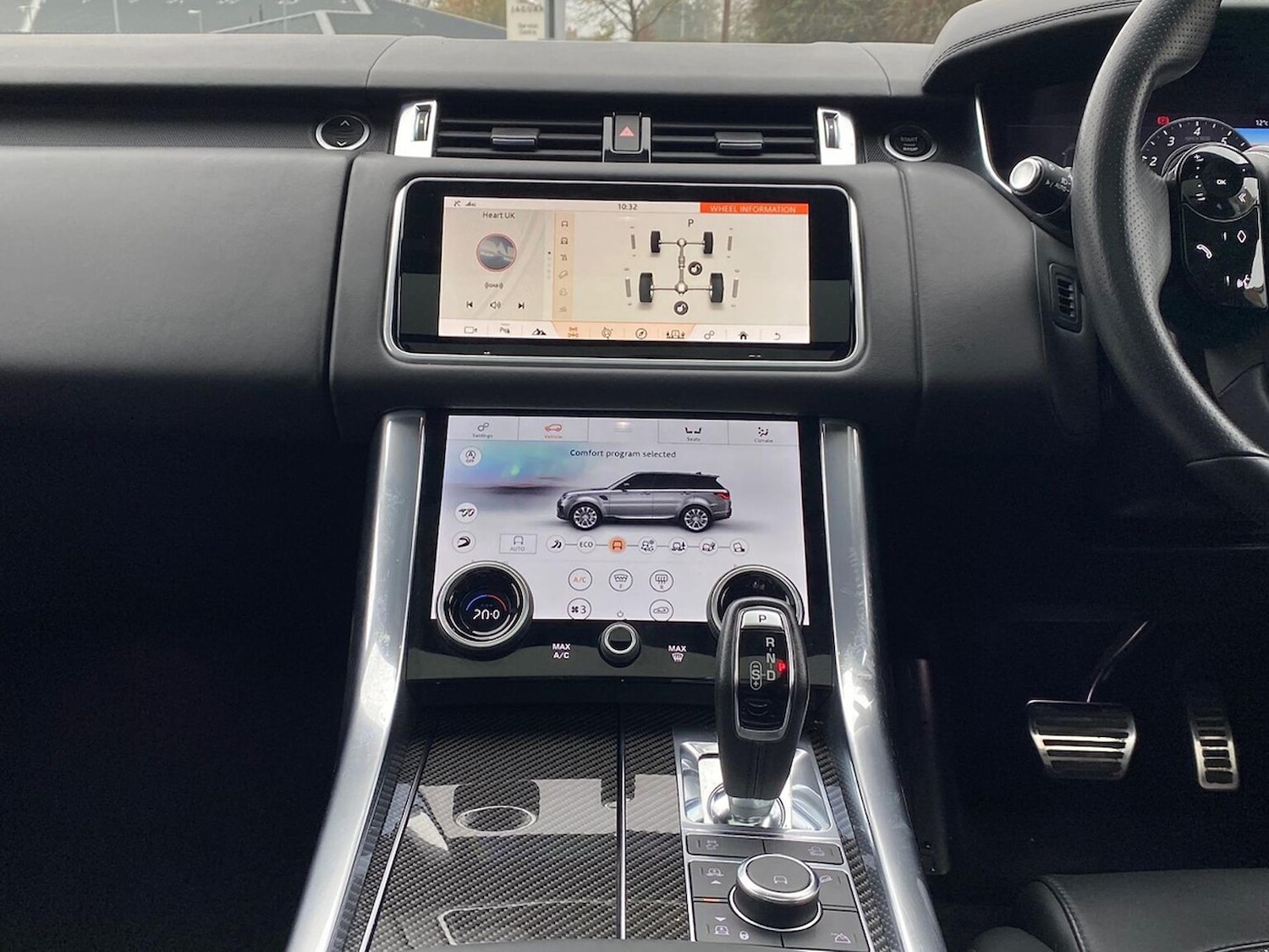 Used Land Rover Range Rover Sport 2021 for sale - 76591429: Photo 14