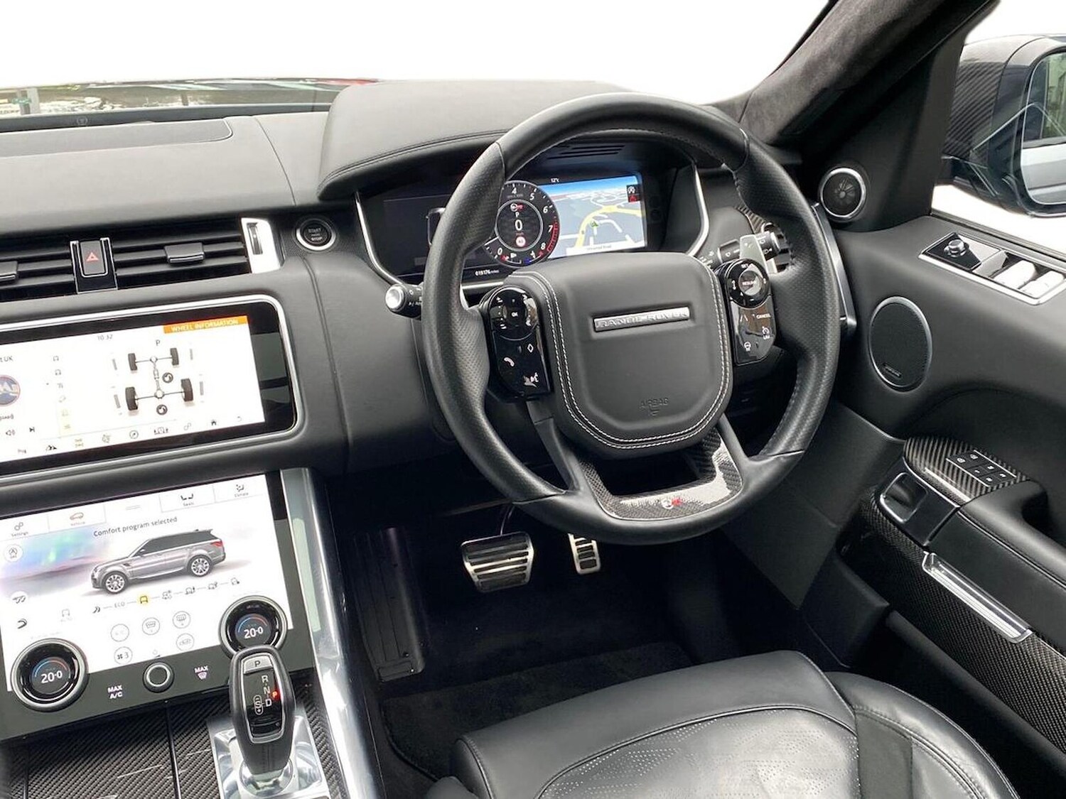 Used Land Rover Range Rover Sport 2021 for sale - 76591429: Photo 15