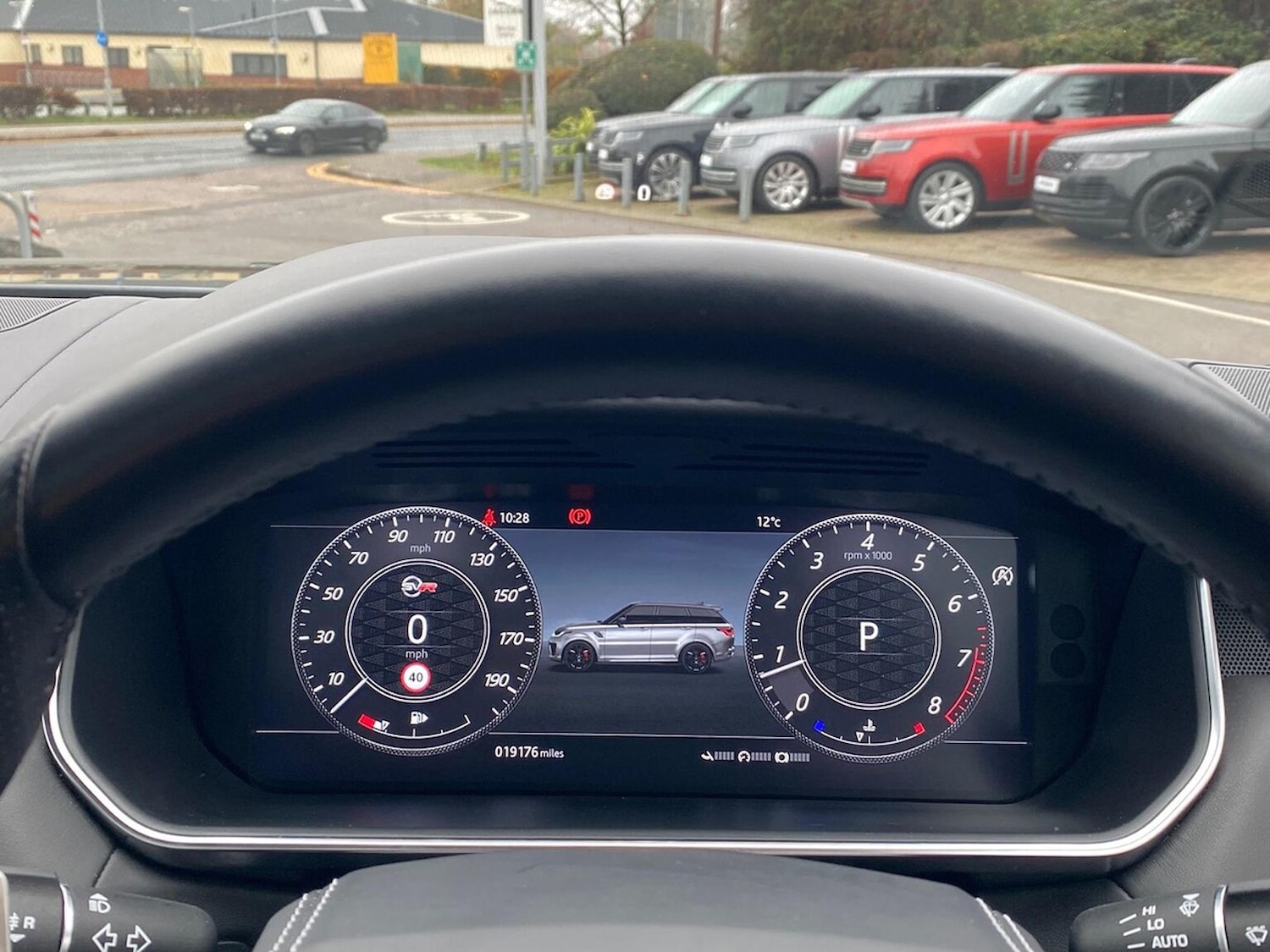 Used Land Rover Range Rover Sport 2021 for sale - 76591429: Photo 16