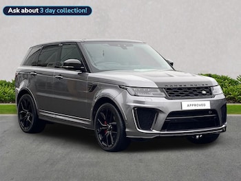 Land Rover - Range Rover Sport