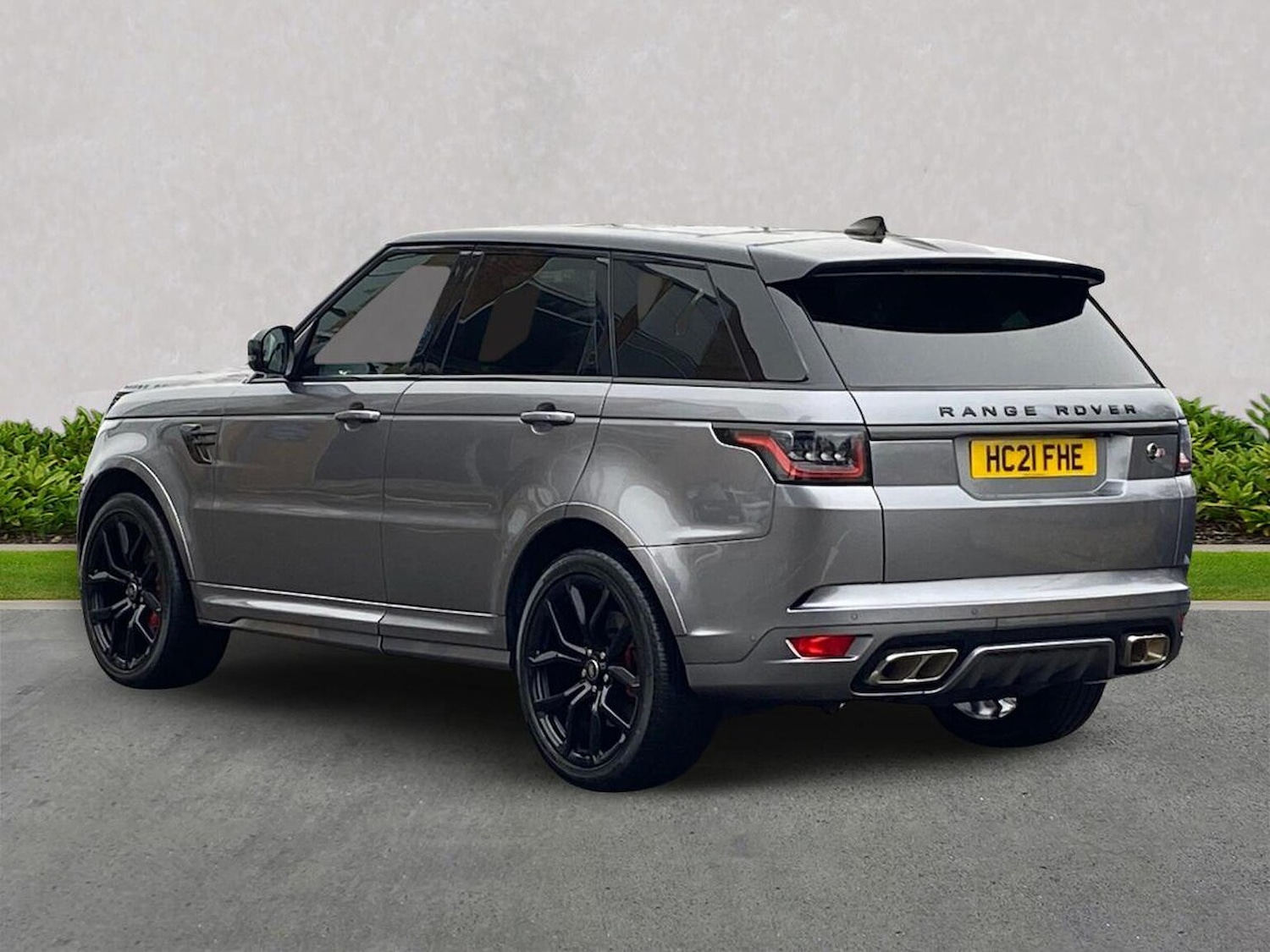 Used Land Rover Range Rover Sport 2021 for sale - 76591429: Photo 2