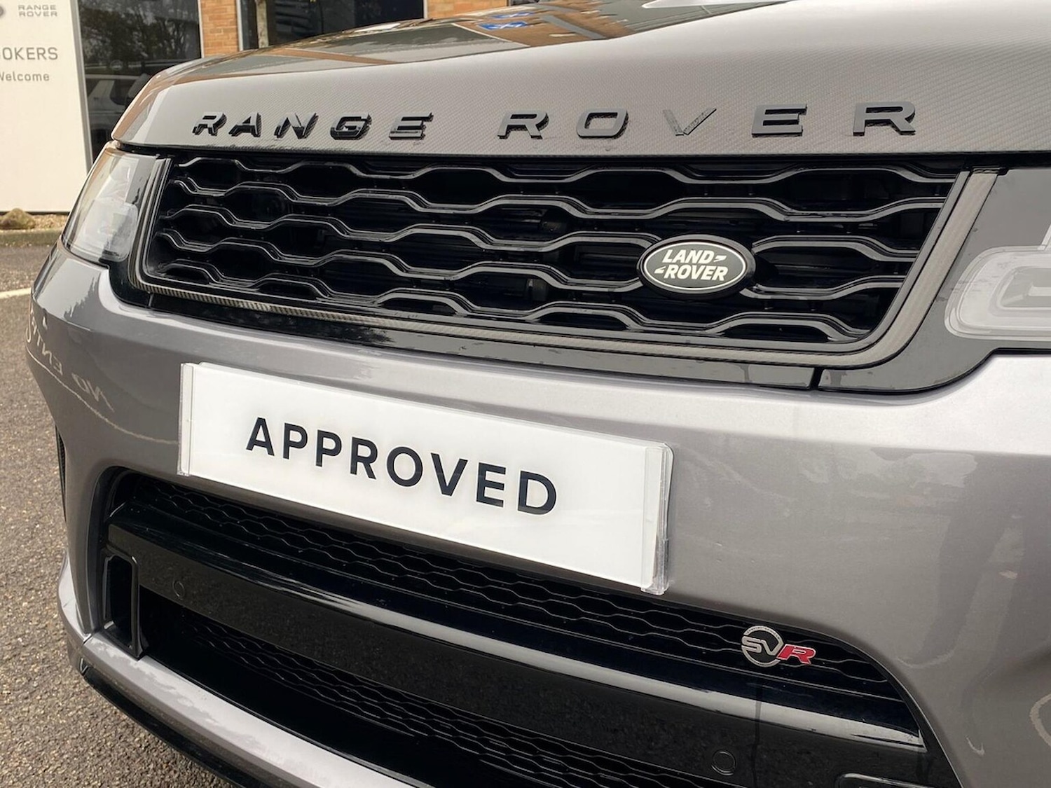 Used Land Rover Range Rover Sport 2021 for sale - 76591429: Photo 20