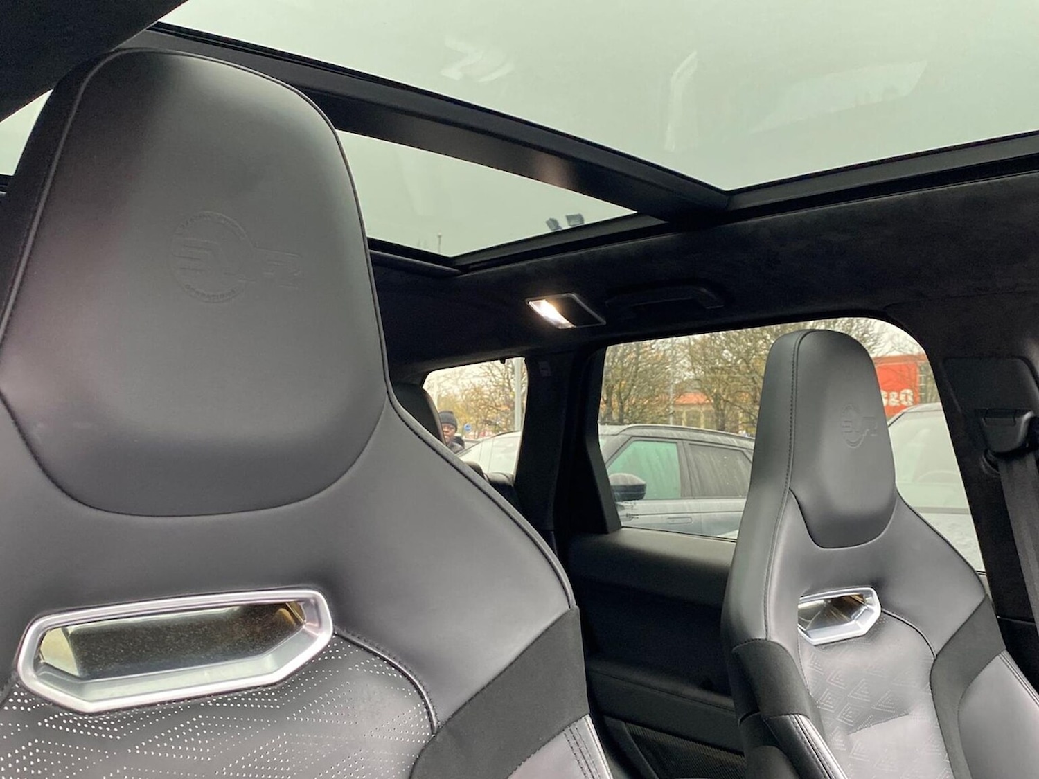 Used Land Rover Range Rover Sport 2021 for sale - 76591429: Photo 21