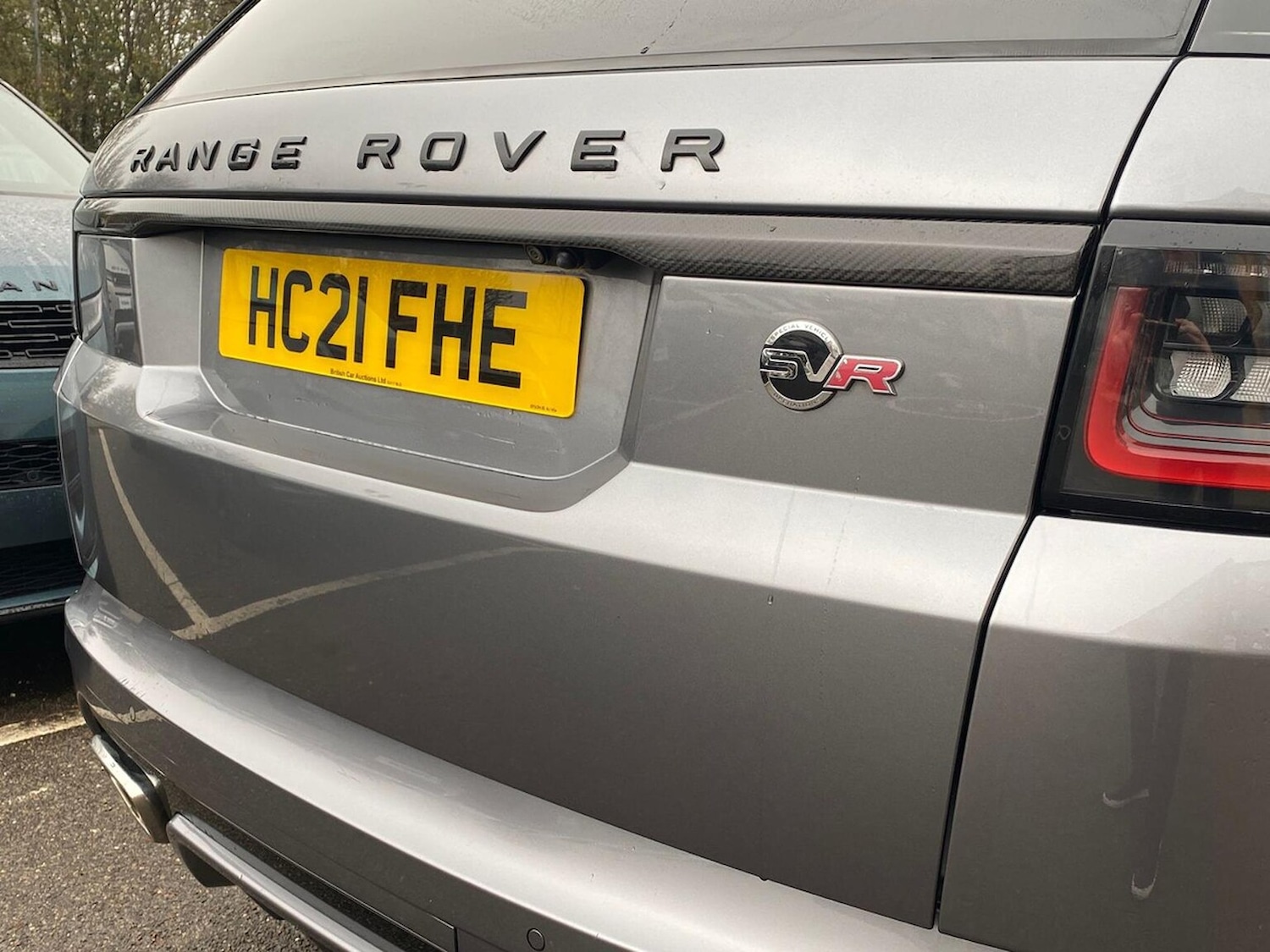 Used Land Rover Range Rover Sport 2021 for sale - 76591429: Photo 26