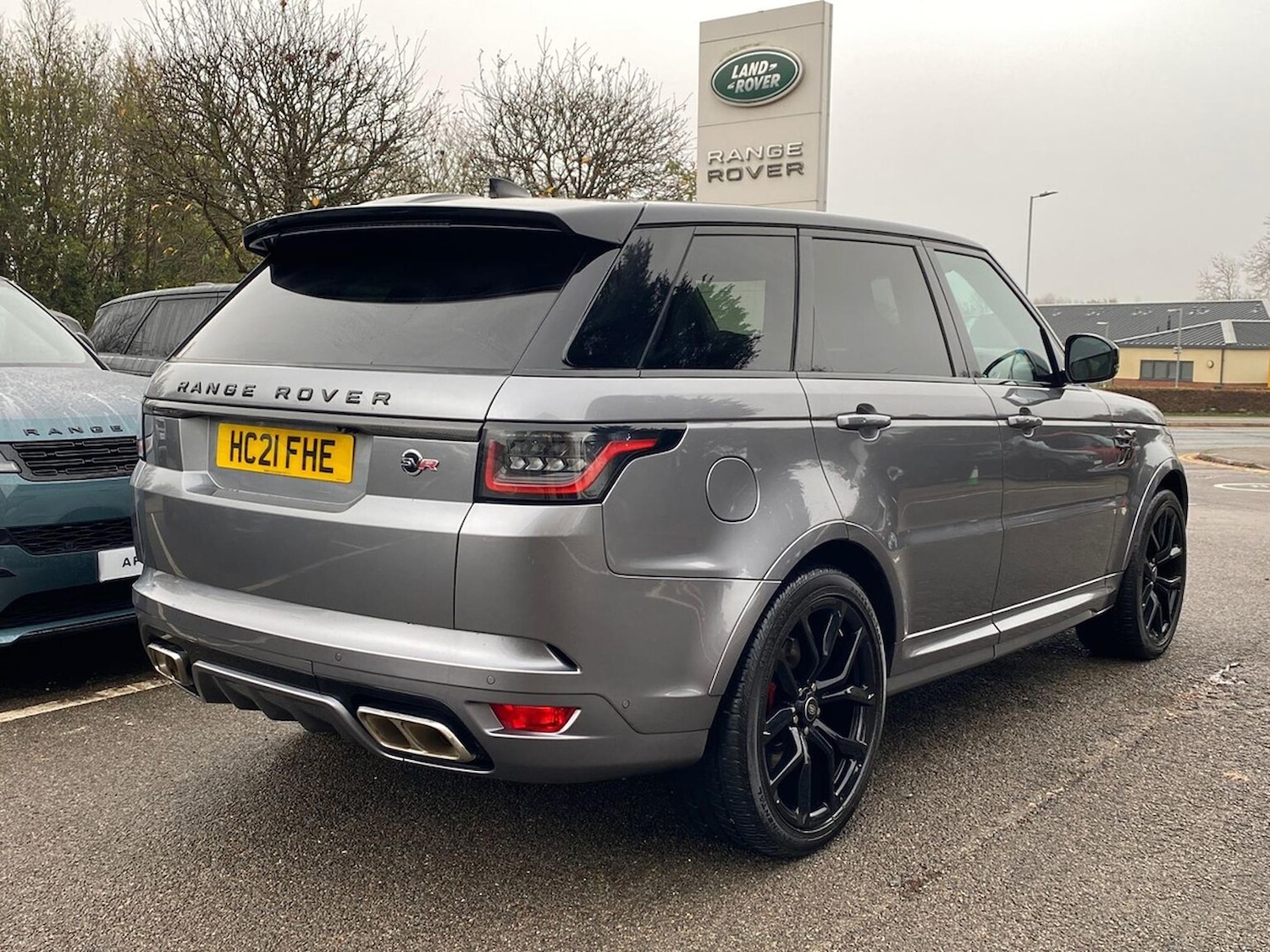 Used Land Rover Range Rover Sport 2021 for sale - 76591429: Photo 27