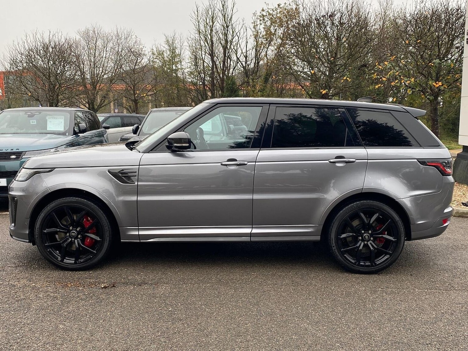 Used Land Rover Range Rover Sport 2021 for sale - 76591429: Photo 33