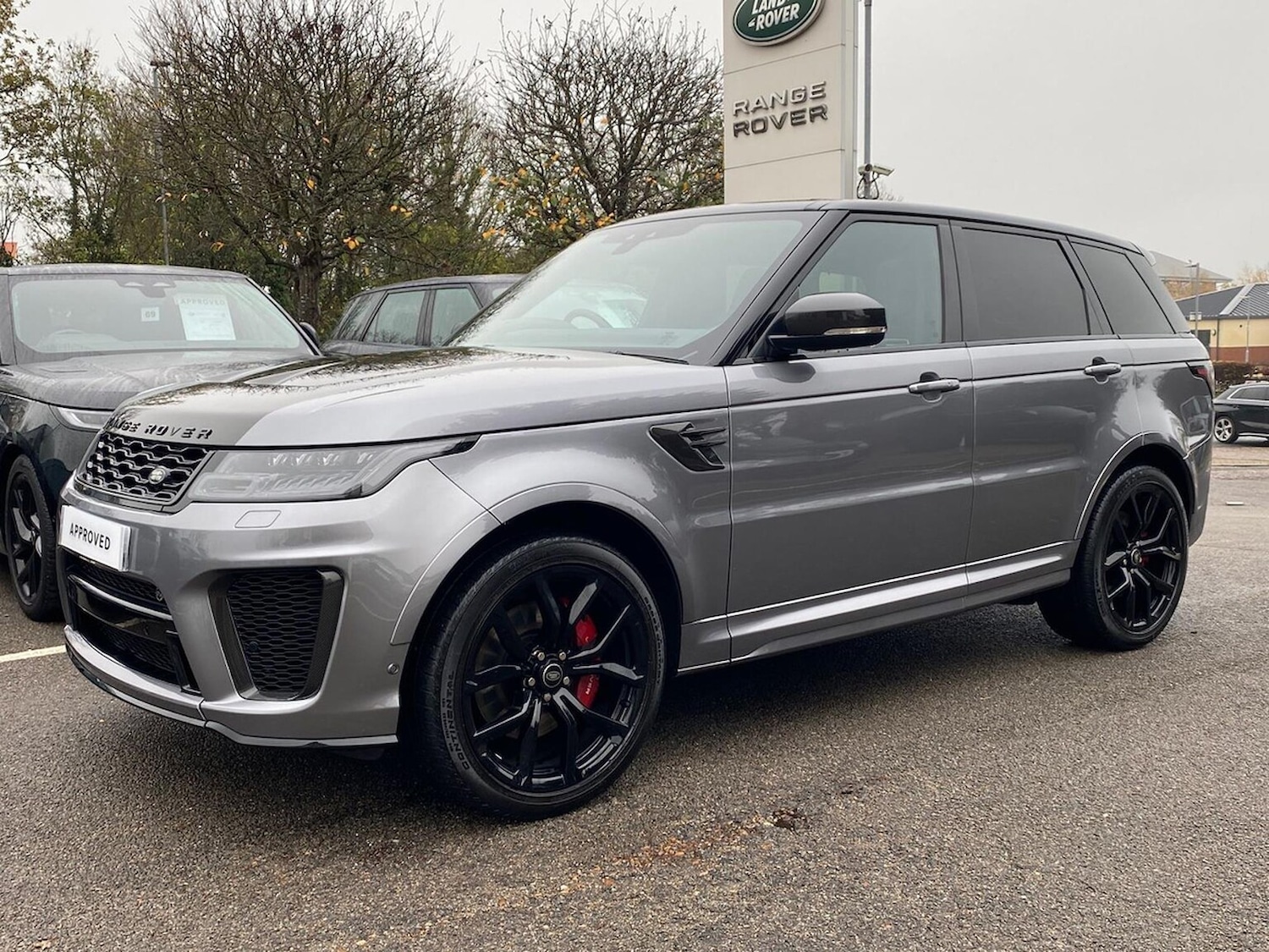 Used Land Rover Range Rover Sport 2021 for sale - 76591429: Photo 34