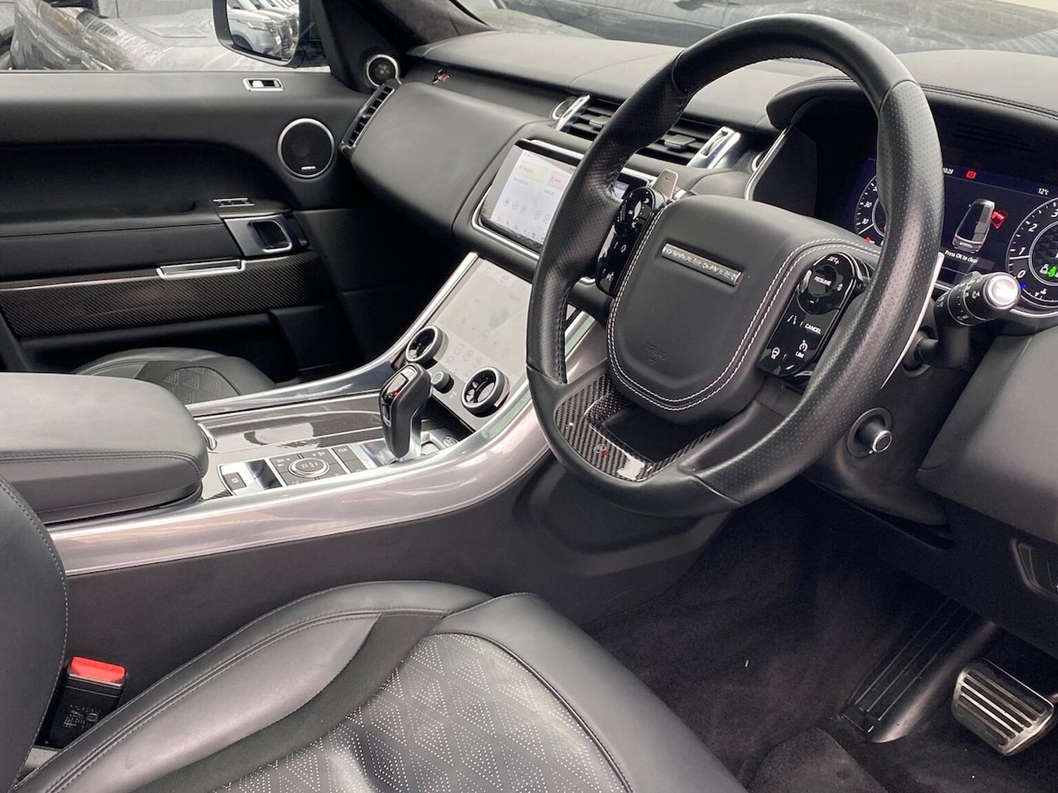 Used Land Rover Range Rover Sport 2021 for sale - 76591429: Photo 35